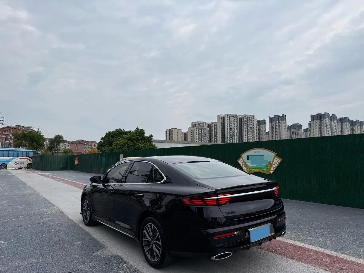 2021 Geely Preface 2.0T 190HP L4 7DCT,autocango,china used car exporter,china ev exporter,chinese used car exporter,chinese used ev exporter