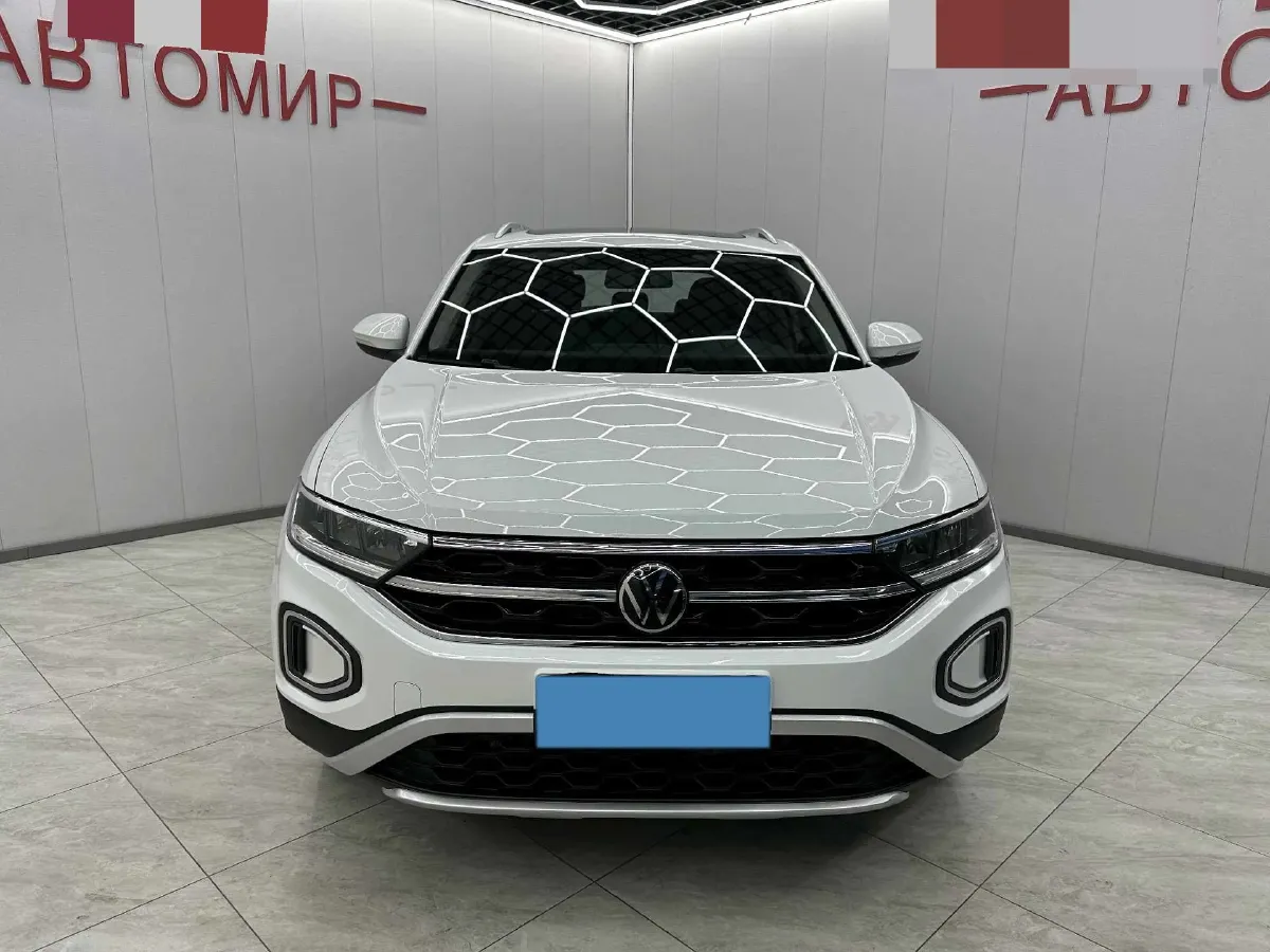 2023 Volkswagen T-Roc 1.4T 150HP L4 7DCT,autocango,china used car exporter,china ev exporter,chinese used car exporter,chinese used ev exporter