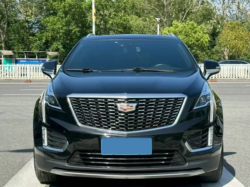 2022 Cadillac XT5 2.0T 237HP L4 9AT,autocango,china used car exporter,china ev exporter,chinese used car exporter,chinese used ev exporter