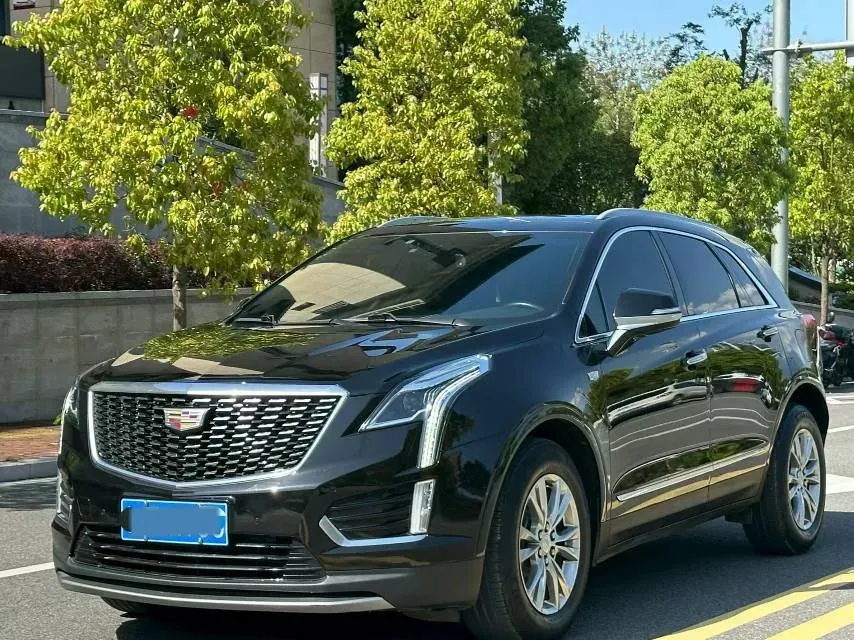 2022 Cadillac XT5 2.0T 237HP L4 9AT,autocango,china used car exporter,china ev exporter,chinese used car exporter,chinese used ev exporter