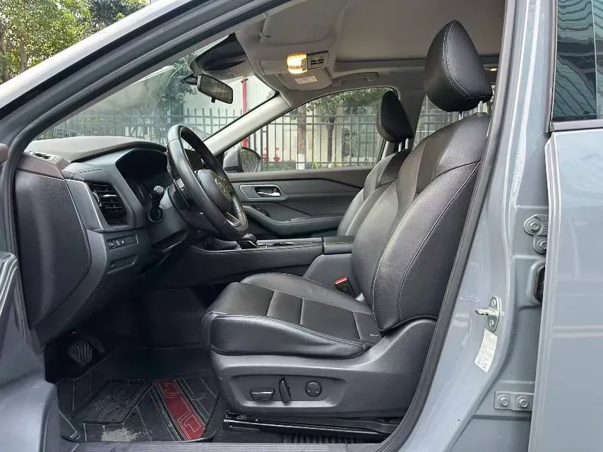 2021 Nissan X-Trail 1.5T 204HP L3 CVT,autocango,china used car exporter,china ev exporter,chinese used car exporter,chinese used ev exporter