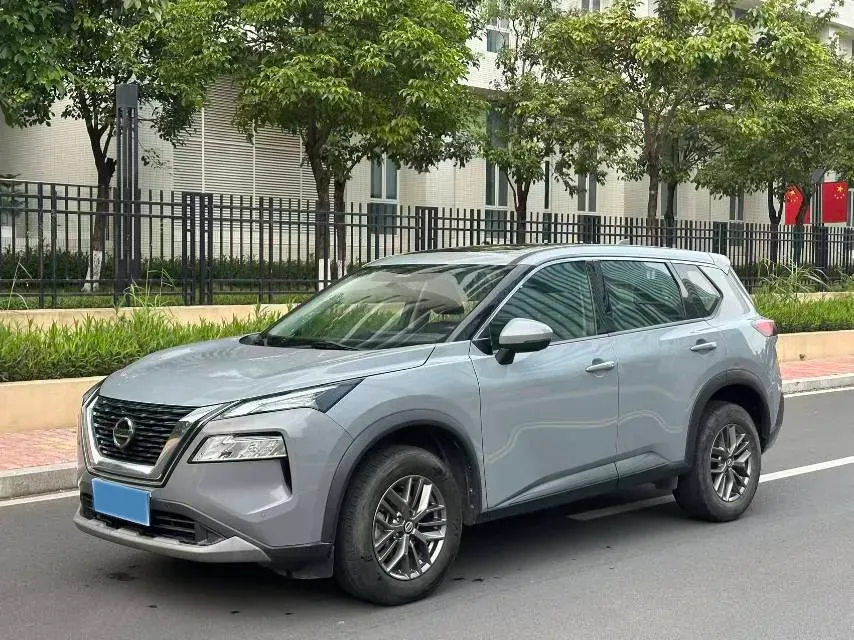 2021 Nissan X-Trail 1.5T 204HP L3 CVT,autocango,china used car exporter,china ev exporter,chinese used car exporter,chinese used ev exporter