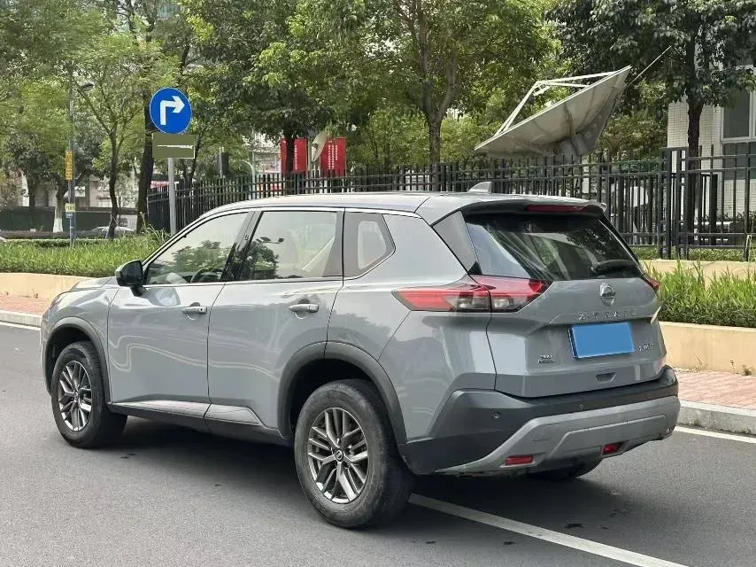 2021 Nissan X-Trail 1.5T 204HP L3 CVT,autocango,china used car exporter,china ev exporter,chinese used car exporter,chinese used ev exporter