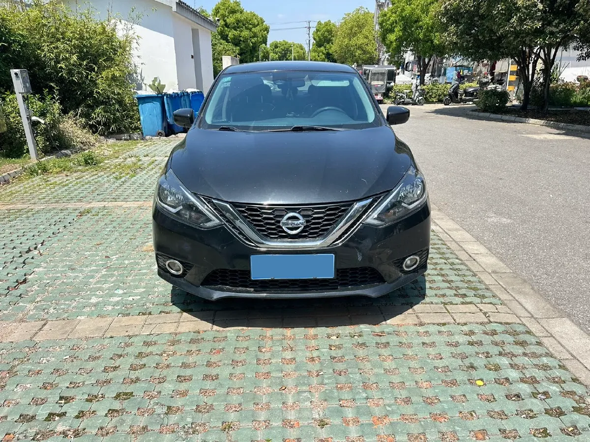 2021 Nissan Sylphy 1.6L 122HP L4 CVT,autocango,china used car exporter,china ev exporter,chinese used car exporter,chinese used ev exporter