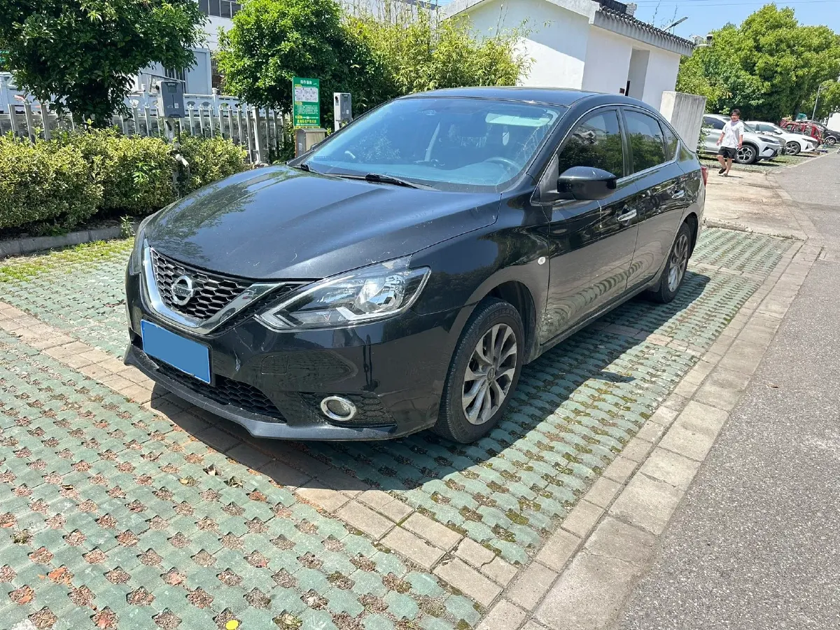 2021 Nissan Sylphy 1.6L 122HP L4 CVT,autocango,china used car exporter,china ev exporter,chinese used car exporter,chinese used ev exporter