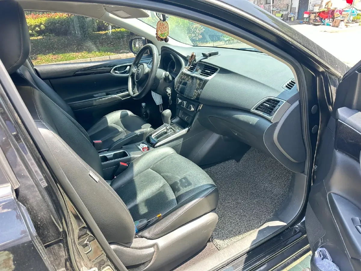 2021 Nissan Sylphy 1.6L 122HP L4 CVT,autocango,china used car exporter,china ev exporter,chinese used car exporter,chinese used ev exporter