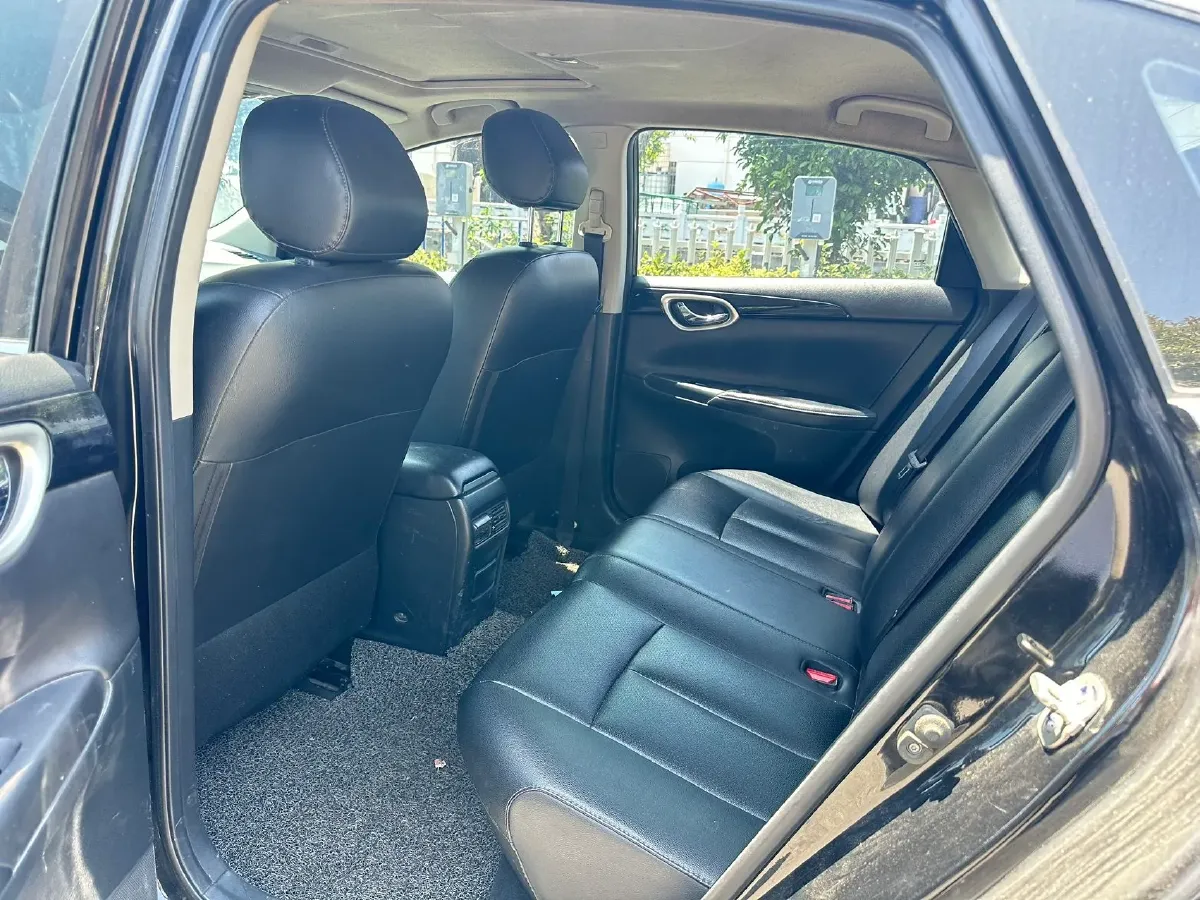 2021 Nissan Sylphy 1.6L 122HP L4 CVT,autocango,china used car exporter,china ev exporter,chinese used car exporter,chinese used ev exporter