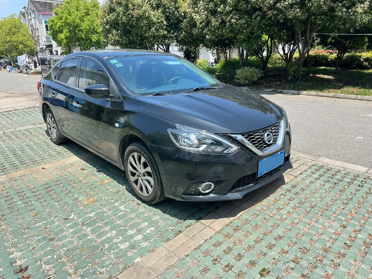 2021 Nissan Sylphy 1.6L 122HP L4 CVT,autocango,china used car exporter,china ev exporter,chinese used car exporter,chinese used ev exporter