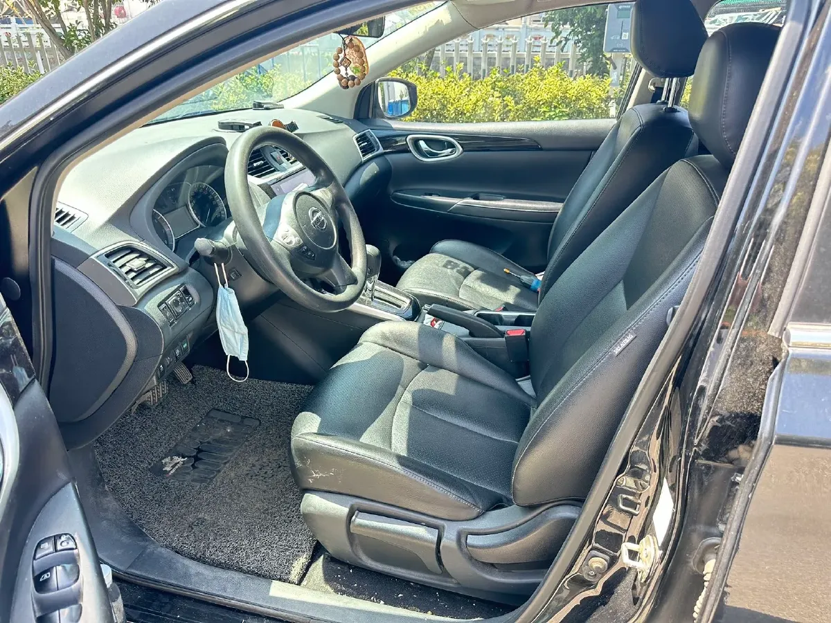 2021 Nissan Sylphy 1.6L 122HP L4 CVT,autocango,china used car exporter,china ev exporter,chinese used car exporter,chinese used ev exporter