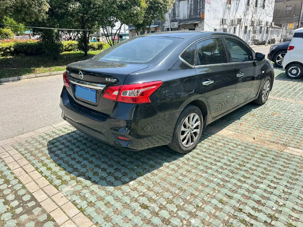2021 Nissan Sylphy 1.6L 122HP L4 CVT,autocango,china used car exporter,china ev exporter,chinese used car exporter,chinese used ev exporter