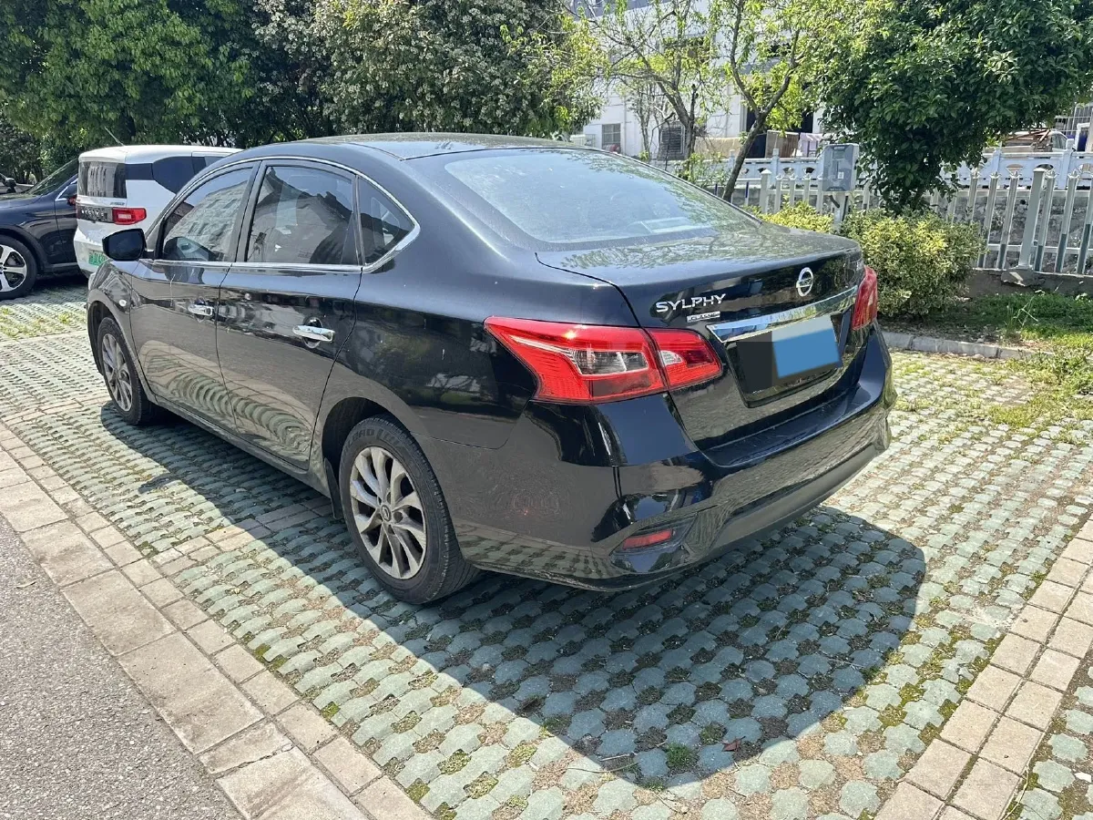 2021 Nissan Sylphy 1.6L 122HP L4 CVT,autocango,china used car exporter,china ev exporter,chinese used car exporter,chinese used ev exporter