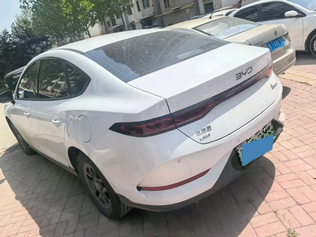 2025 BYD Qin Plus 1.5L 101HP L4 E-CVT PHEV 7.68KWH,autocango,china used car exporter,china ev exporter,chinese used car exporter,chinese used ev exporter
