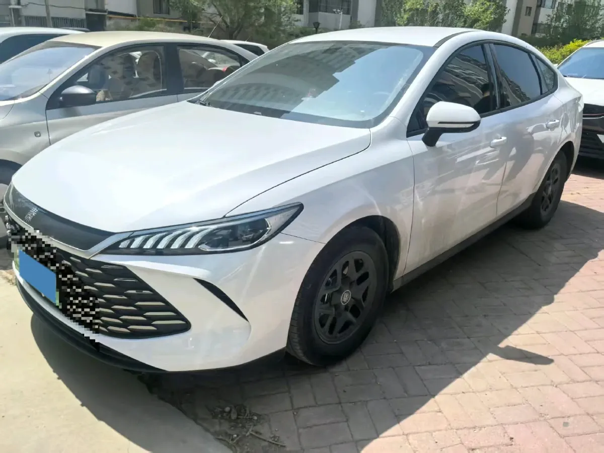 2025 BYD Qin Plus 1.5L 101HP L4 E-CVT PHEV 7.68KWH,autocango,china used car exporter,china ev exporter,chinese used car exporter,chinese used ev exporter