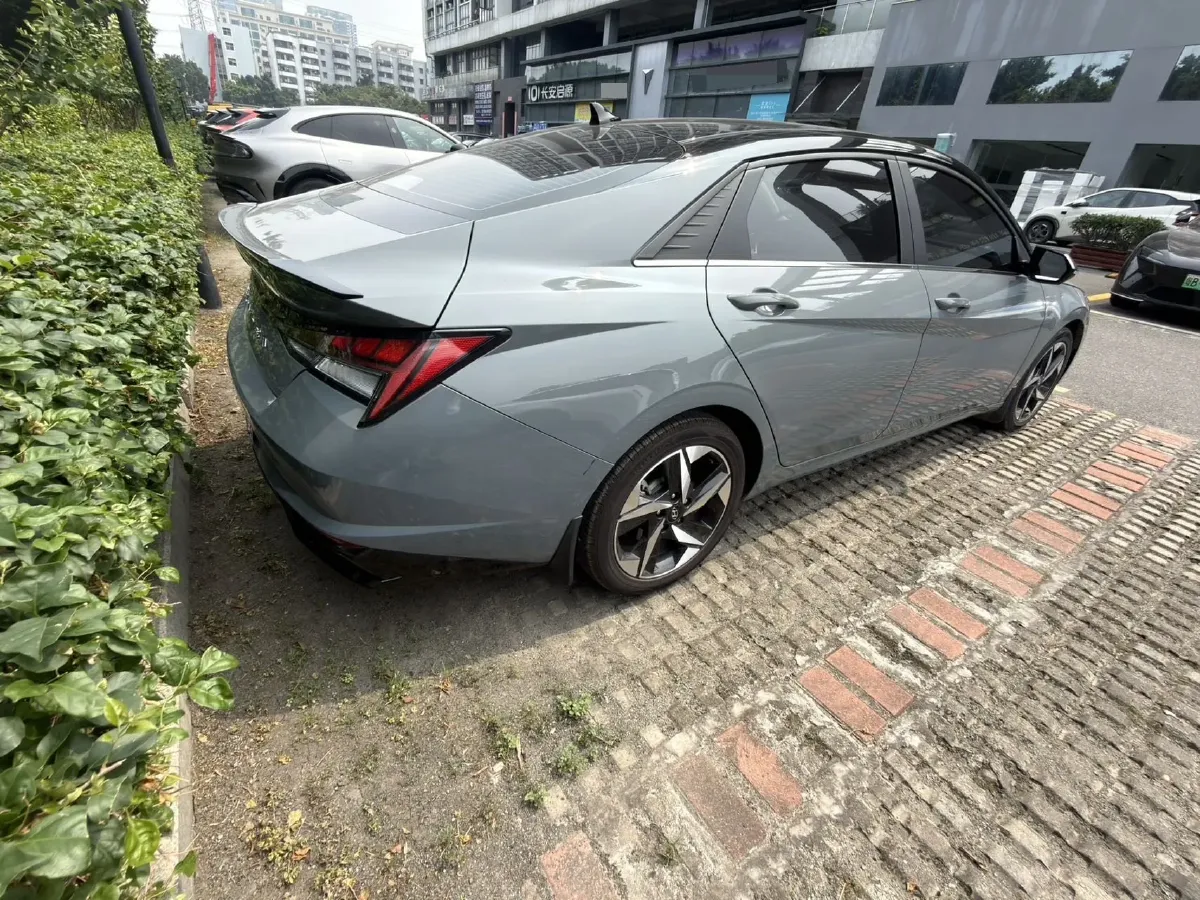 2022 Hyundai Elantra 1.5L 115HP L4 CVT,autocango,china used car exporter,china ev exporter,chinese used car exporter,chinese used ev exporter