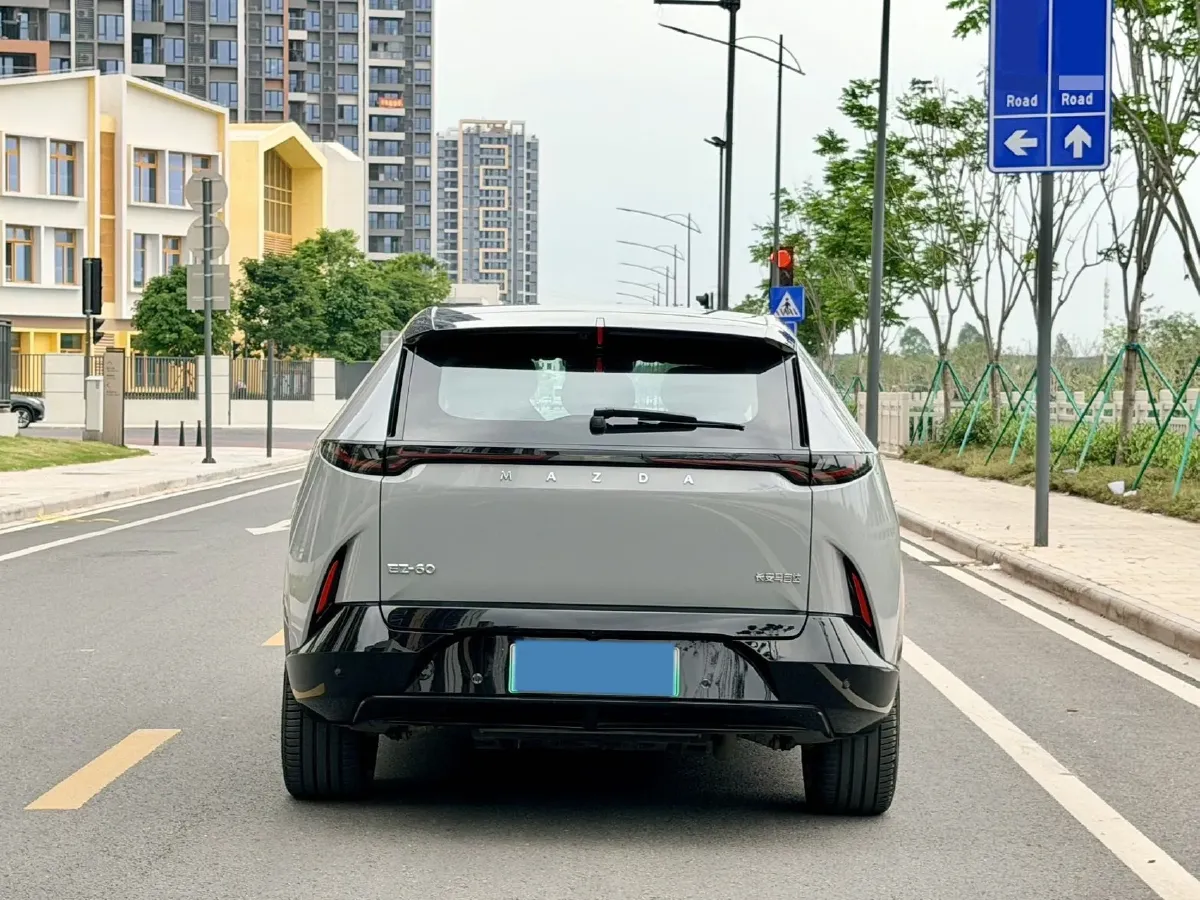 2025 Mazda EZ-60 REEV 98HP REEV,autocango,china used car exporter,china ev exporter,chinese used car exporter,chinese used ev exporter