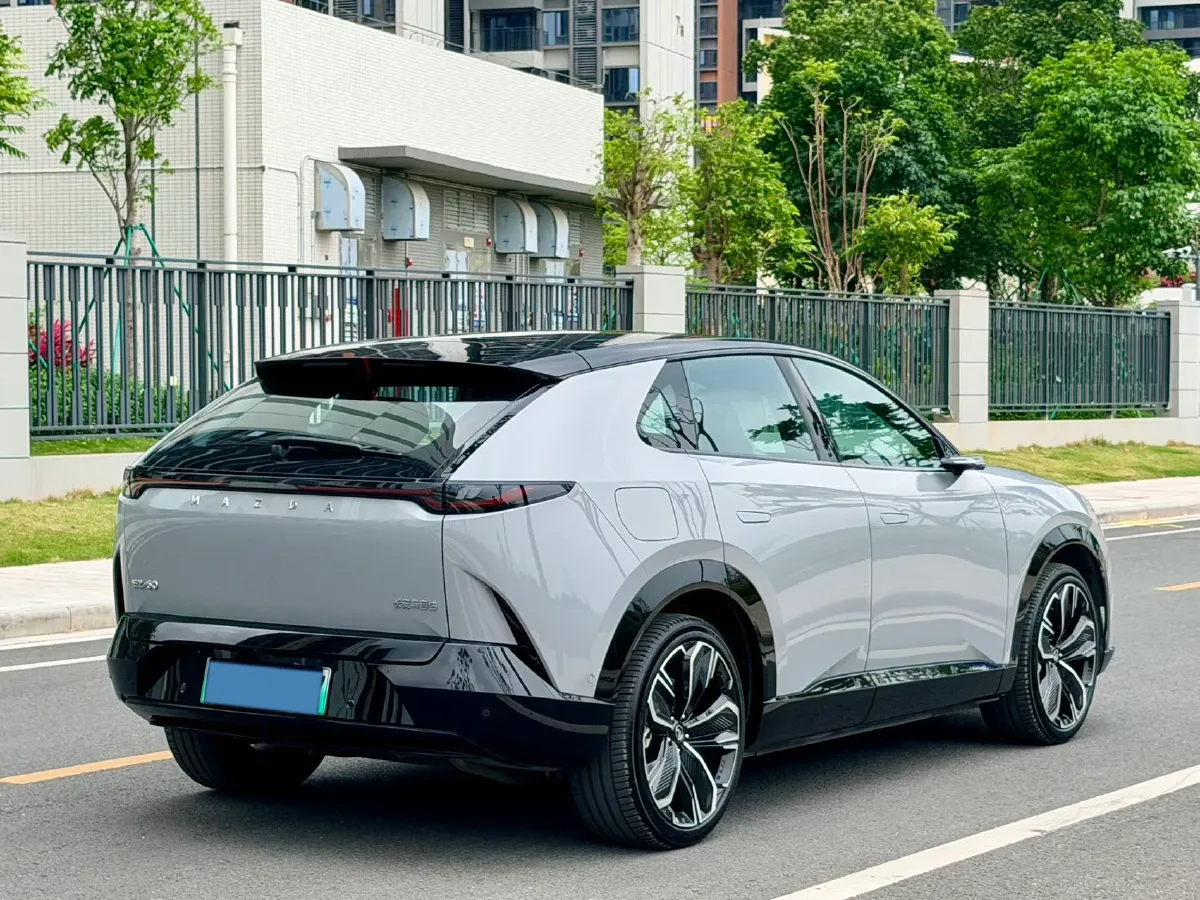 2025 Mazda EZ-60 REEV 98HP REEV,autocango,china used car exporter,china ev exporter,chinese used car exporter,chinese used ev exporter