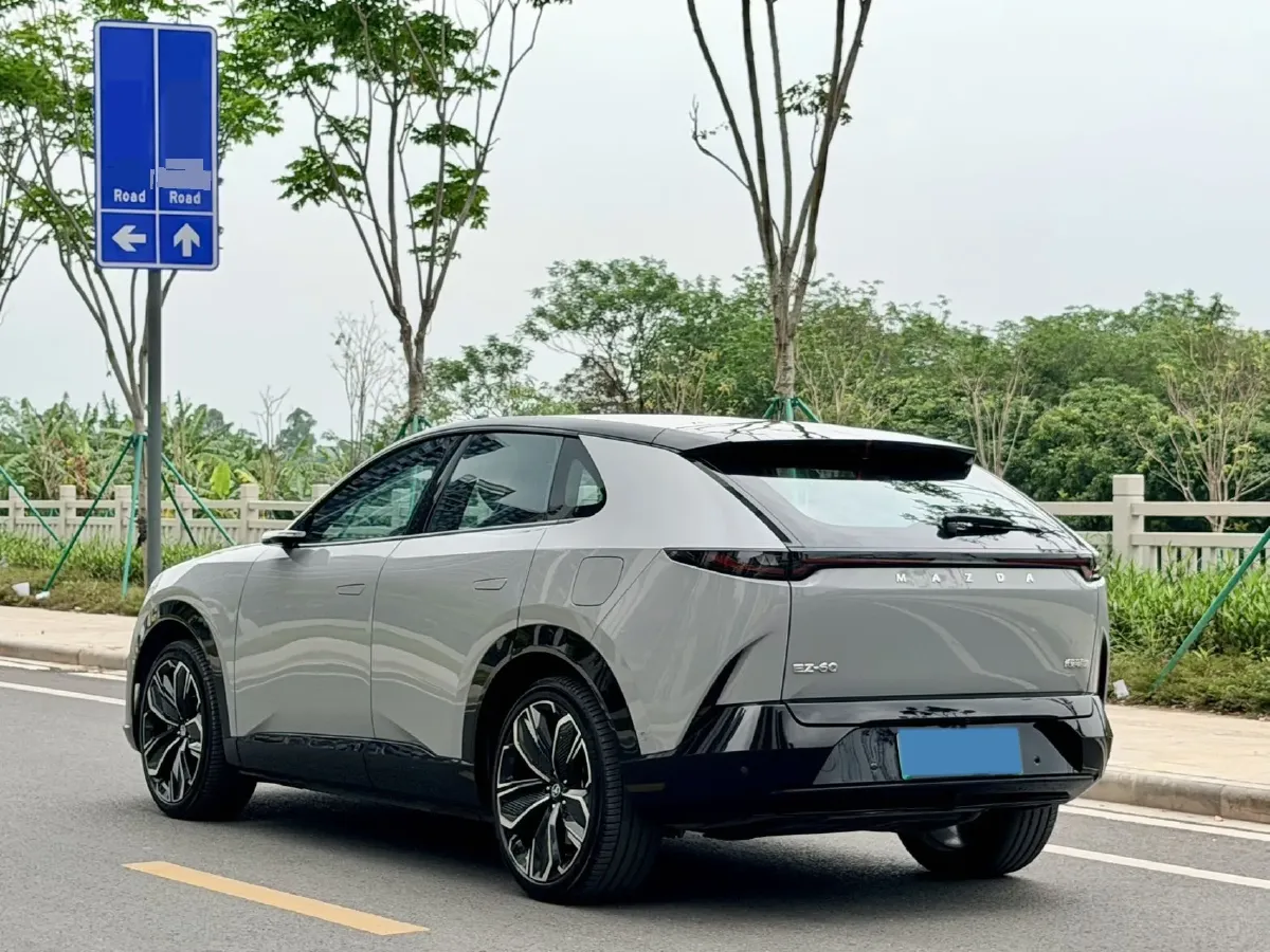2025 Mazda EZ-60 REEV 98HP REEV,autocango,china used car exporter,china ev exporter,chinese used car exporter,chinese used ev exporter
