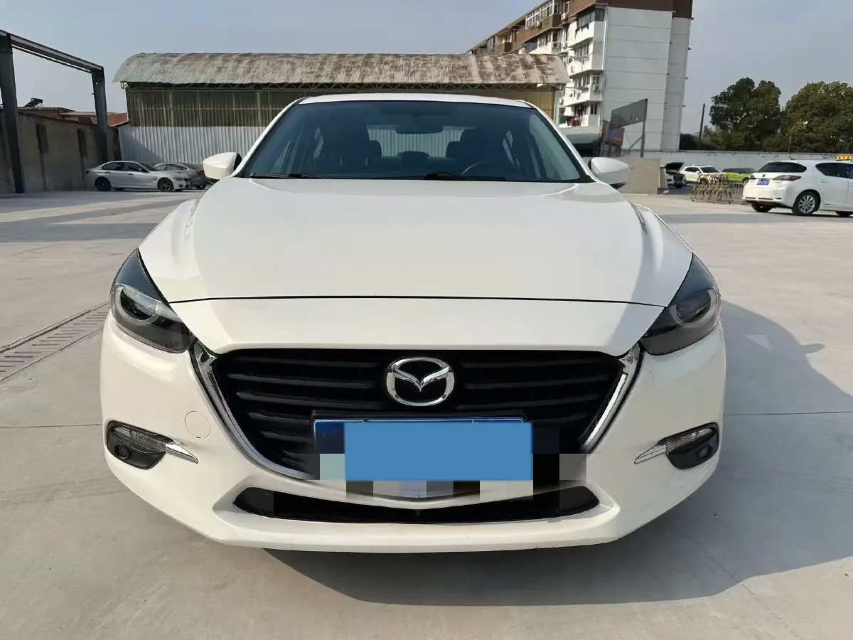 2017 Mazda 3 Axela 1.5L 117HP L4 6AT,autocango,china used car exporter,china ev exporter,chinese used car exporter,chinese used ev exporter