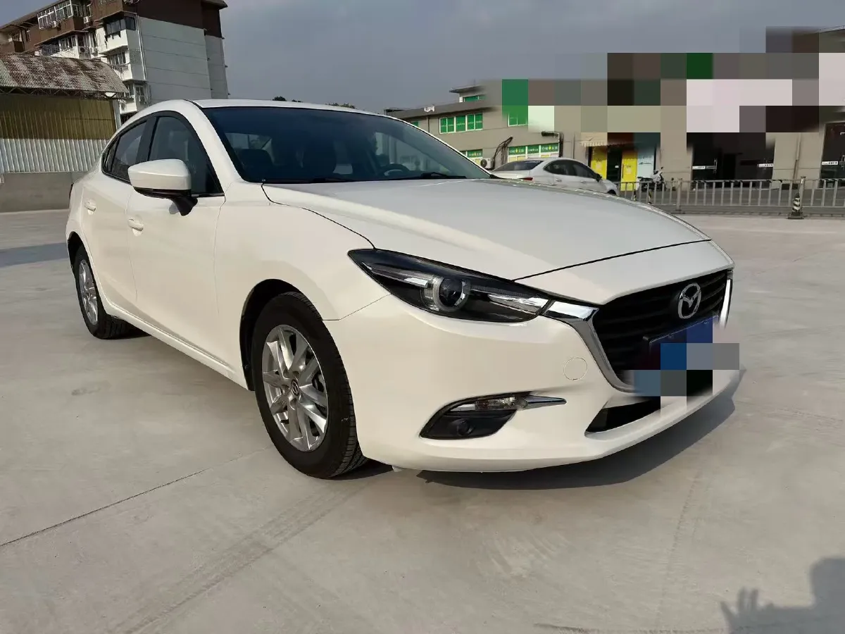 2017 Mazda 3 Axela 1.5L 117HP L4 6AT,autocango,china used car exporter,china ev exporter,chinese used car exporter,chinese used ev exporter