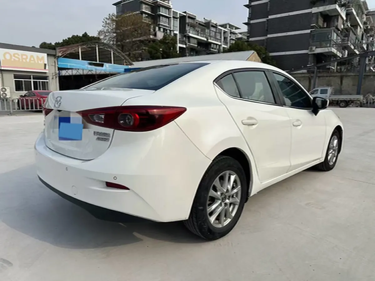 2017 Mazda 3 Axela 1.5L 117HP L4 6AT,autocango,china used car exporter,china ev exporter,chinese used car exporter,chinese used ev exporter
