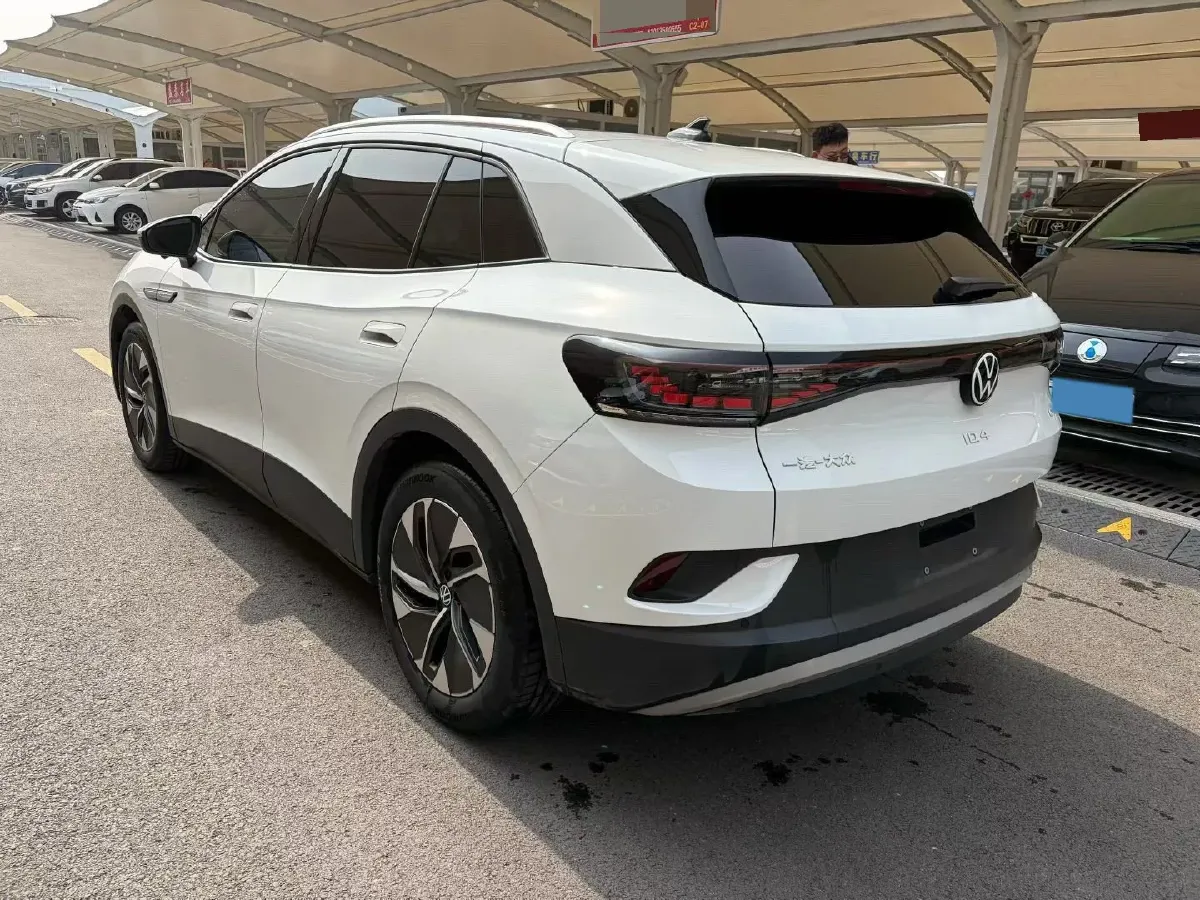 2024 Volkswagen ID.4 Crozz BEV 55.7KWH,autocango,china used car exporter,china ev exporter,chinese used car exporter,chinese used ev exporter