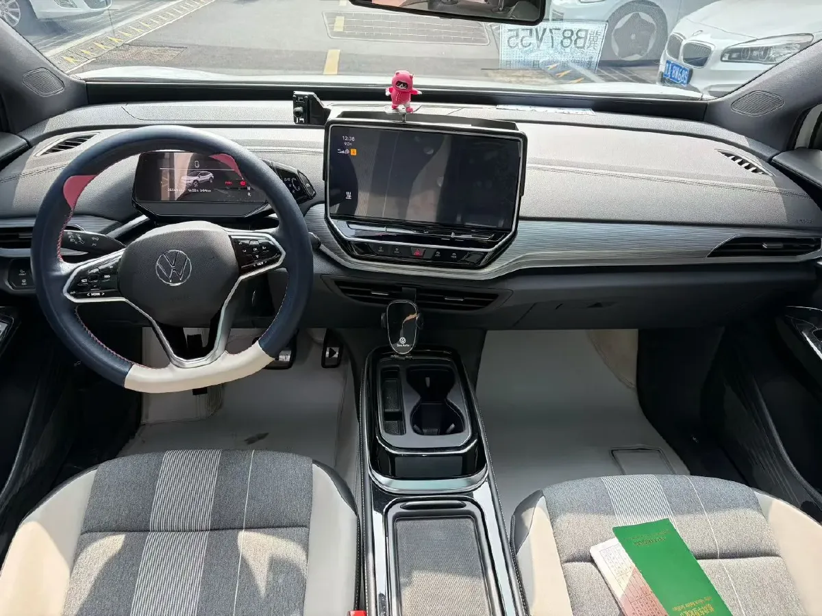 2024 Volkswagen ID.4 Crozz BEV 55.7KWH,autocango,china used car exporter,china ev exporter,chinese used car exporter,chinese used ev exporter