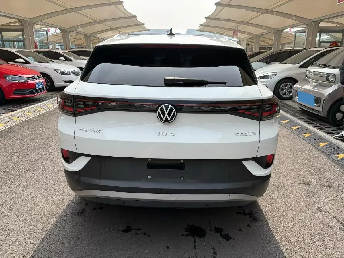 2024 Volkswagen ID.4 Crozz BEV 55.7KWH,autocango,china used car exporter,china ev exporter,chinese used car exporter,chinese used ev exporter