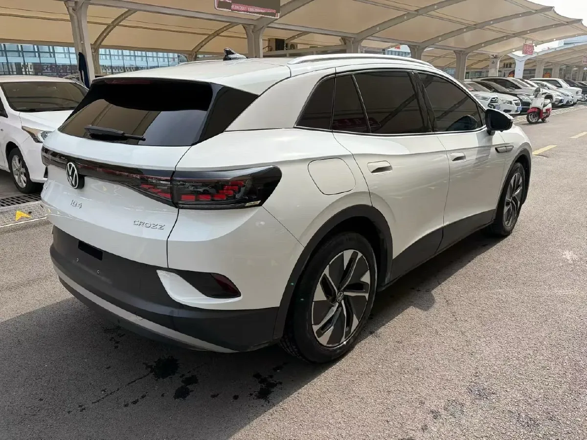 2024 Volkswagen ID.4 Crozz BEV 55.7KWH,autocango,china used car exporter,china ev exporter,chinese used car exporter,chinese used ev exporter