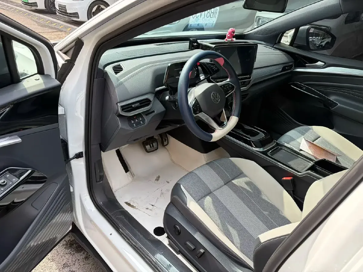 2024 Volkswagen ID.4 Crozz BEV 55.7KWH,autocango,china used car exporter,china ev exporter,chinese used car exporter,chinese used ev exporter