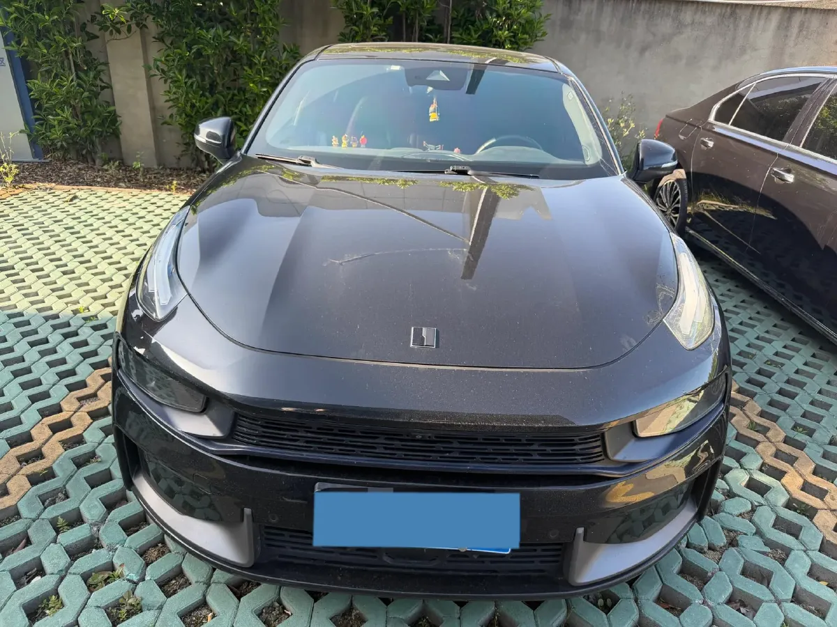 2019 LYNK&CO 03 2.0T 190HP L4 6AT,autocango,china used car exporter,china ev exporter,chinese used car exporter,chinese used ev exporter