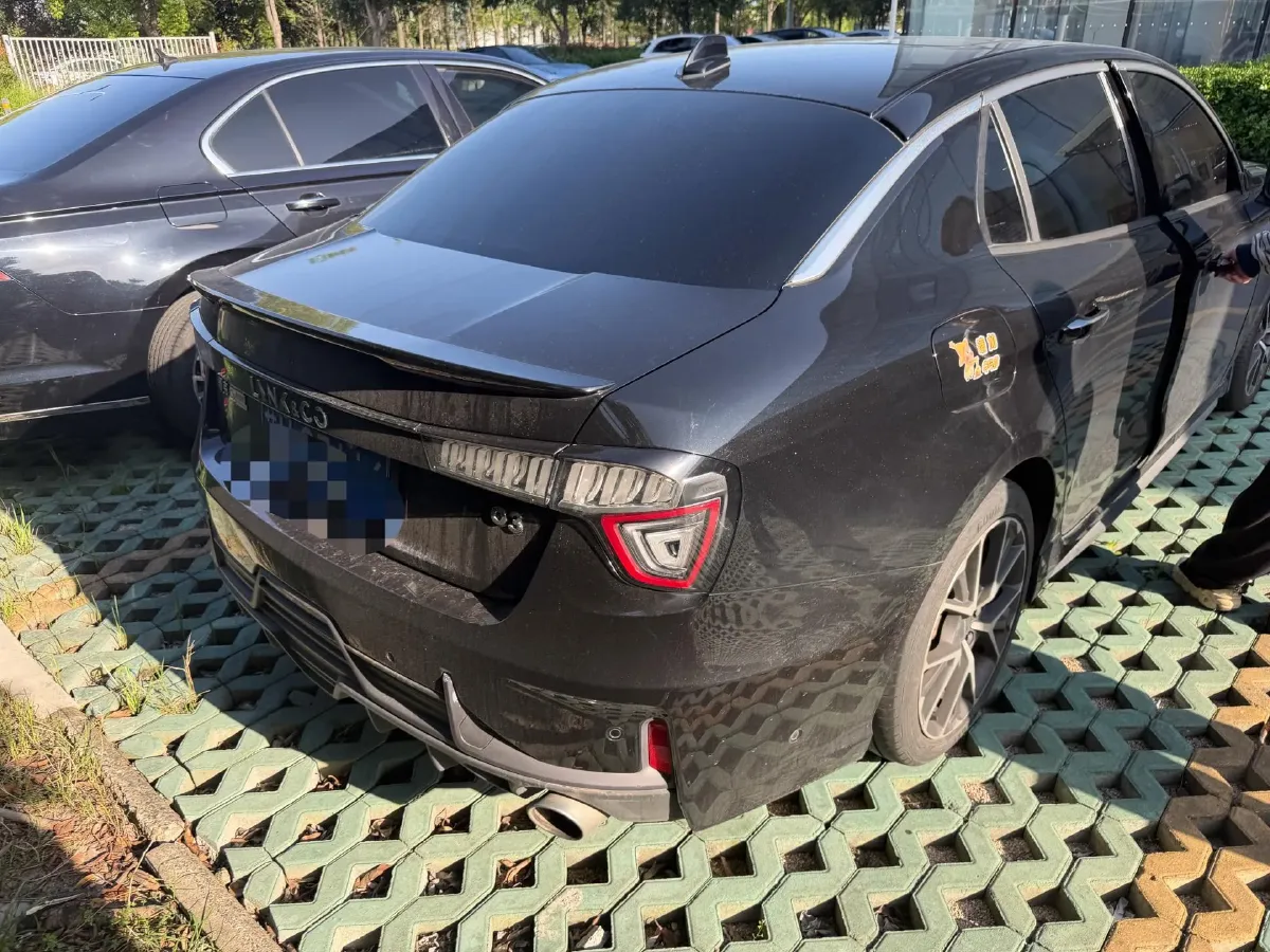 2019 LYNK&CO 03 2.0T 190HP L4 6AT,autocango,china used car exporter,china ev exporter,chinese used car exporter,chinese used ev exporter