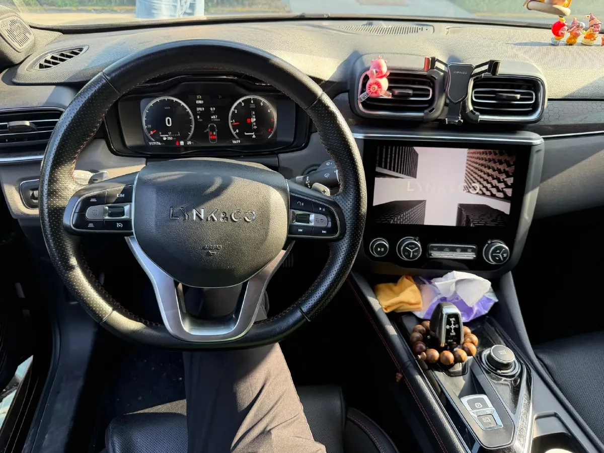 2019 LYNK&CO 03 2.0T 190HP L4 6AT,autocango,china used car exporter,china ev exporter,chinese used car exporter,chinese used ev exporter