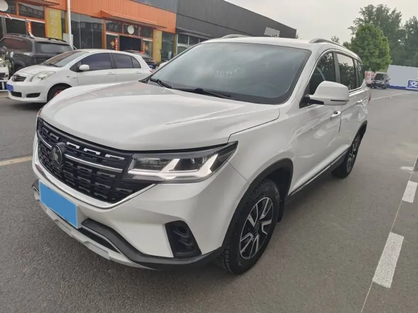 2021 DongFeng Forthing T5 1.5T 156HP L4 6AT,autocango,china used car exporter,china ev exporter,chinese used car exporter,chinese used ev exporter