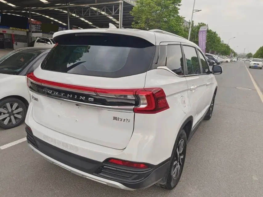 2021 DongFeng Forthing T5 1.5T 156HP L4 6AT,autocango,china used car exporter,china ev exporter,chinese used car exporter,chinese used ev exporter