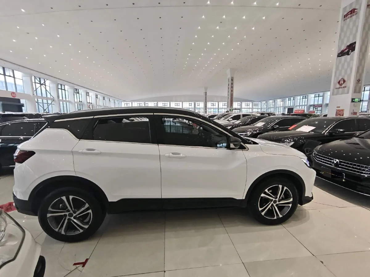 2020 Geely Coolray 1.4T 141HP L4 6DCT,autocango,china used car exporter,china ev exporter,chinese used car exporter,chinese used ev exporter