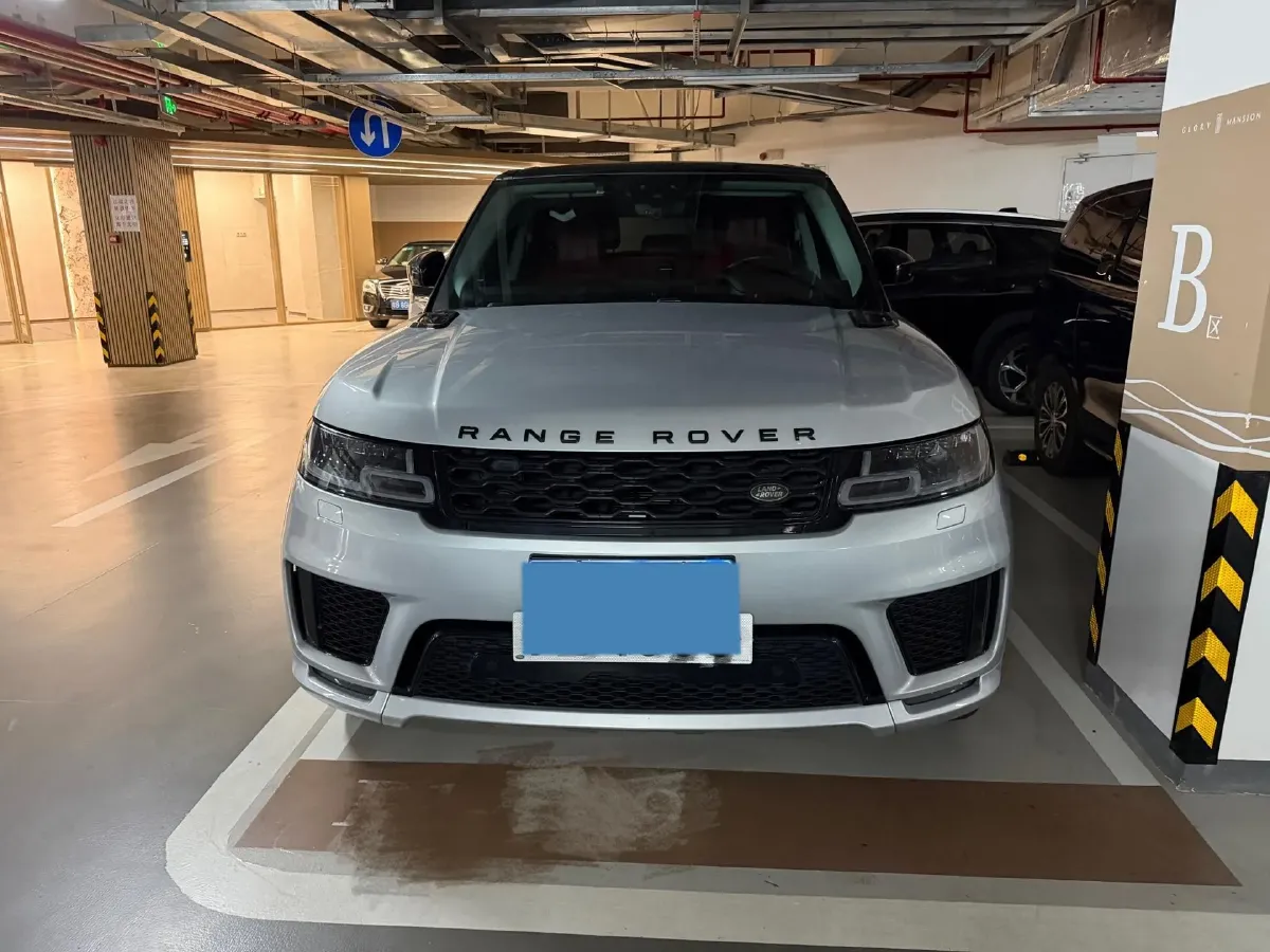 2022 Land Rover Range Rover Sport 3.0T 360HP L6 8AT,autocango,china used car exporter,china ev exporter,chinese used car exporter,chinese used ev exporter