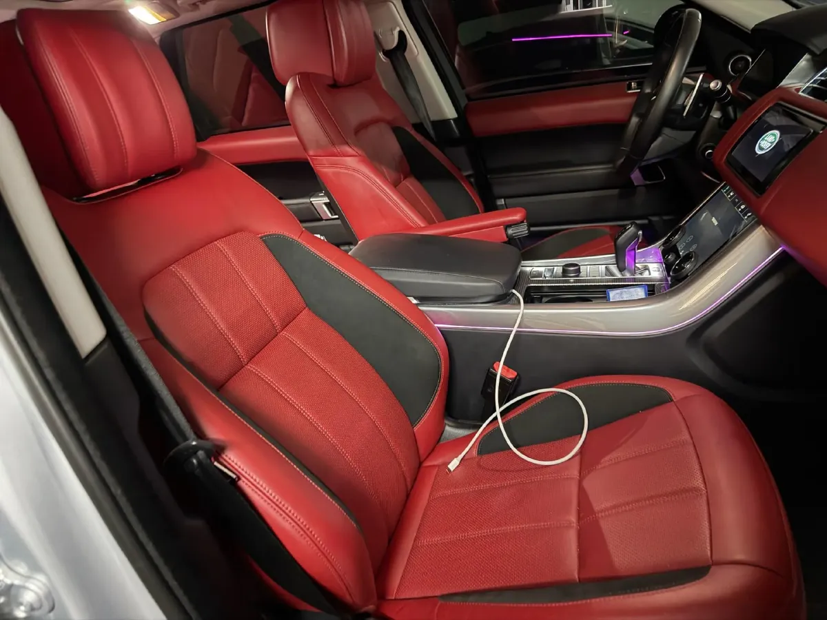 2022 Land Rover Range Rover Sport 3.0T 360HP L6 8AT,autocango,china used car exporter,china ev exporter,chinese used car exporter,chinese used ev exporter