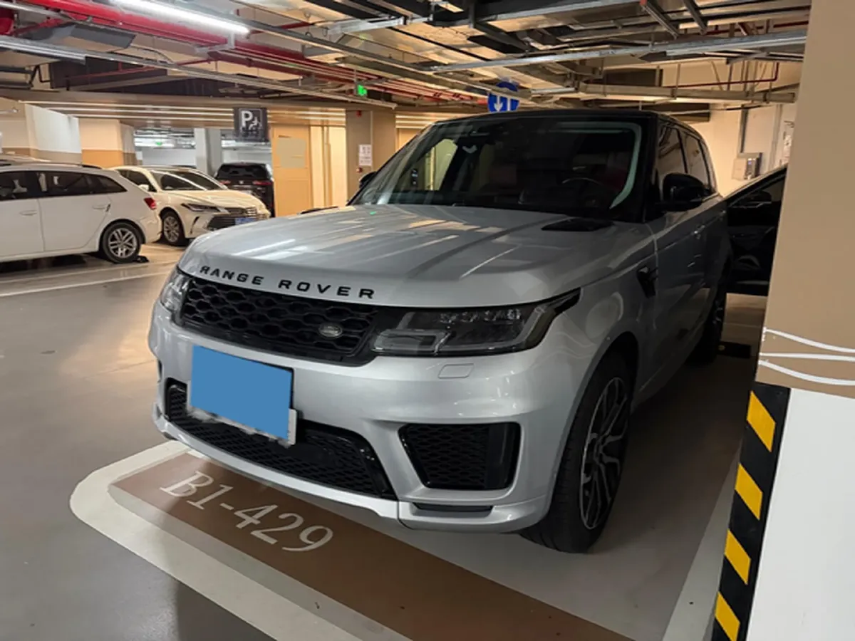 2022 Land Rover Range Rover Sport 3.0T 360HP L6 8AT,autocango,china used car exporter,china ev exporter,chinese used car exporter,chinese used ev exporter
