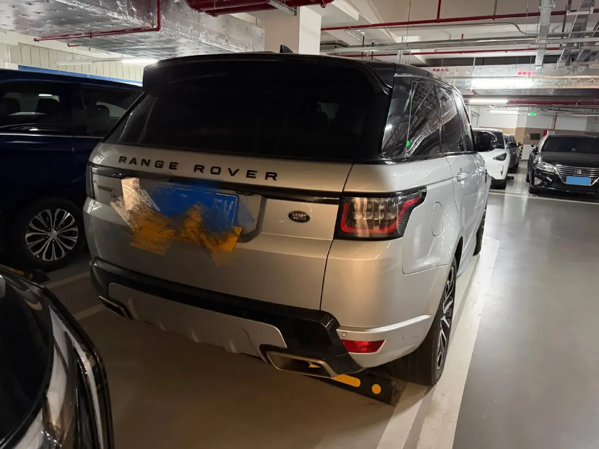 2022 Land Rover Range Rover Sport 3.0T 360HP L6 8AT,autocango,china used car exporter,china ev exporter,chinese used car exporter,chinese used ev exporter