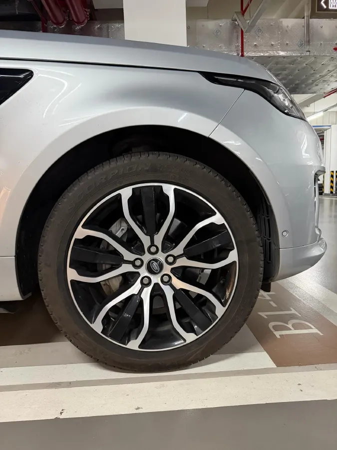 2022 Land Rover Range Rover Sport 3.0T 360HP L6 8AT,autocango,china used car exporter,china ev exporter,chinese used car exporter,chinese used ev exporter