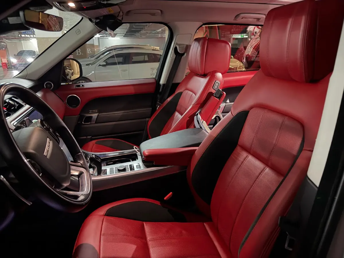 2022 Land Rover Range Rover Sport 3.0T 360HP L6 8AT,autocango,china used car exporter,china ev exporter,chinese used car exporter,chinese used ev exporter