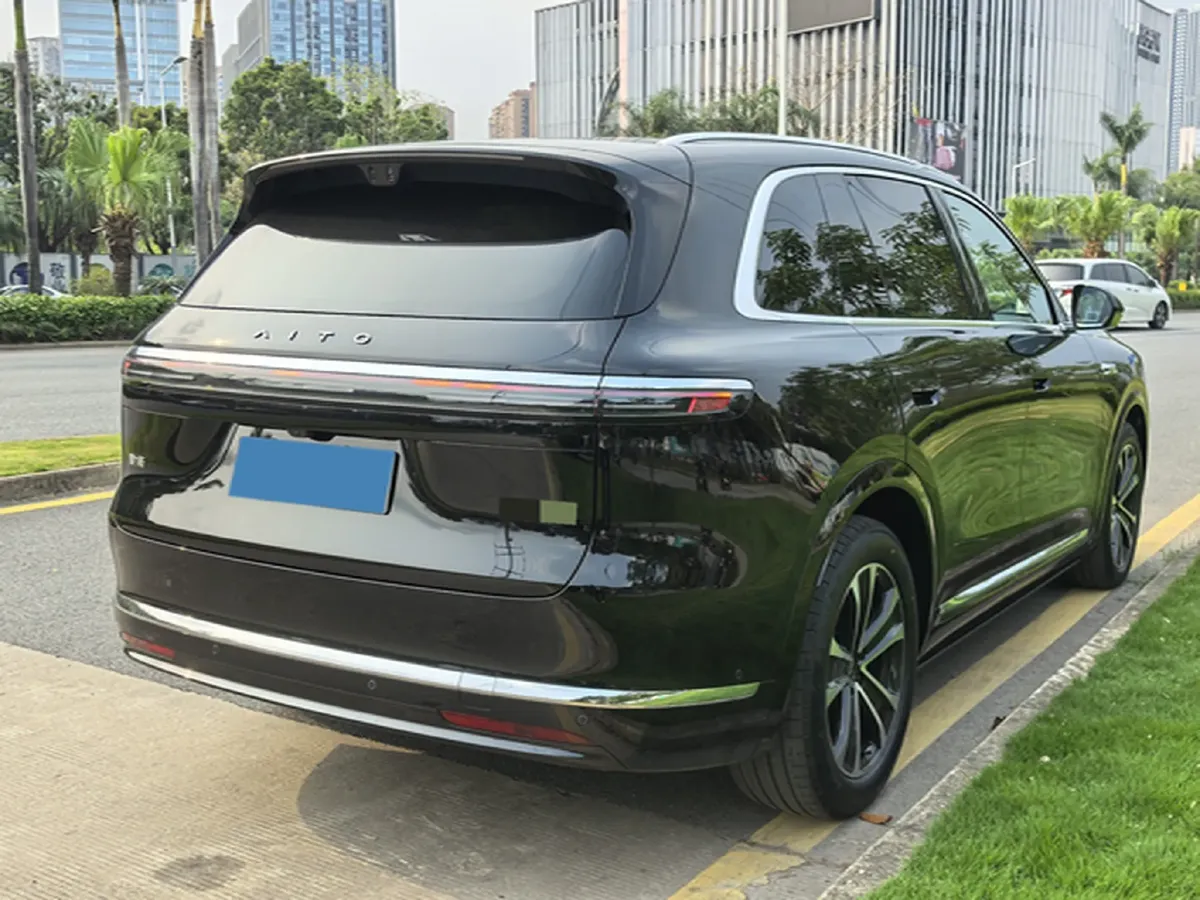 2026 AITO AITO M7 BEV,autocango,china used car exporter,china ev exporter,chinese used car exporter,chinese used ev exporter
