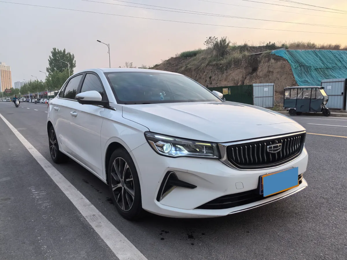 2022 Geely Emgrand 1.5L 114HP L4 CVT,autocango,china used car exporter,china ev exporter,chinese used car exporter,chinese used ev exporter