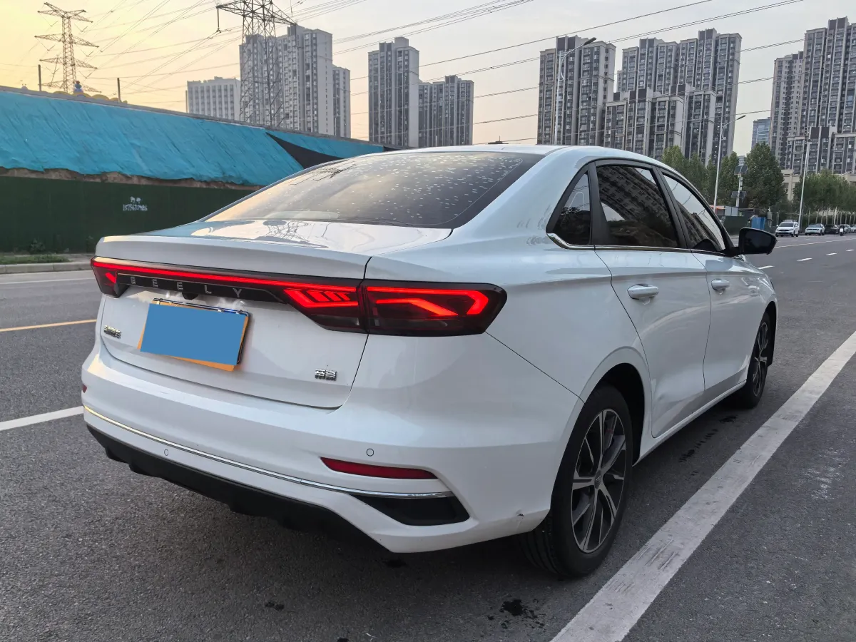 2022 Geely Emgrand 1.5L 114HP L4 CVT,autocango,china used car exporter,china ev exporter,chinese used car exporter,chinese used ev exporter