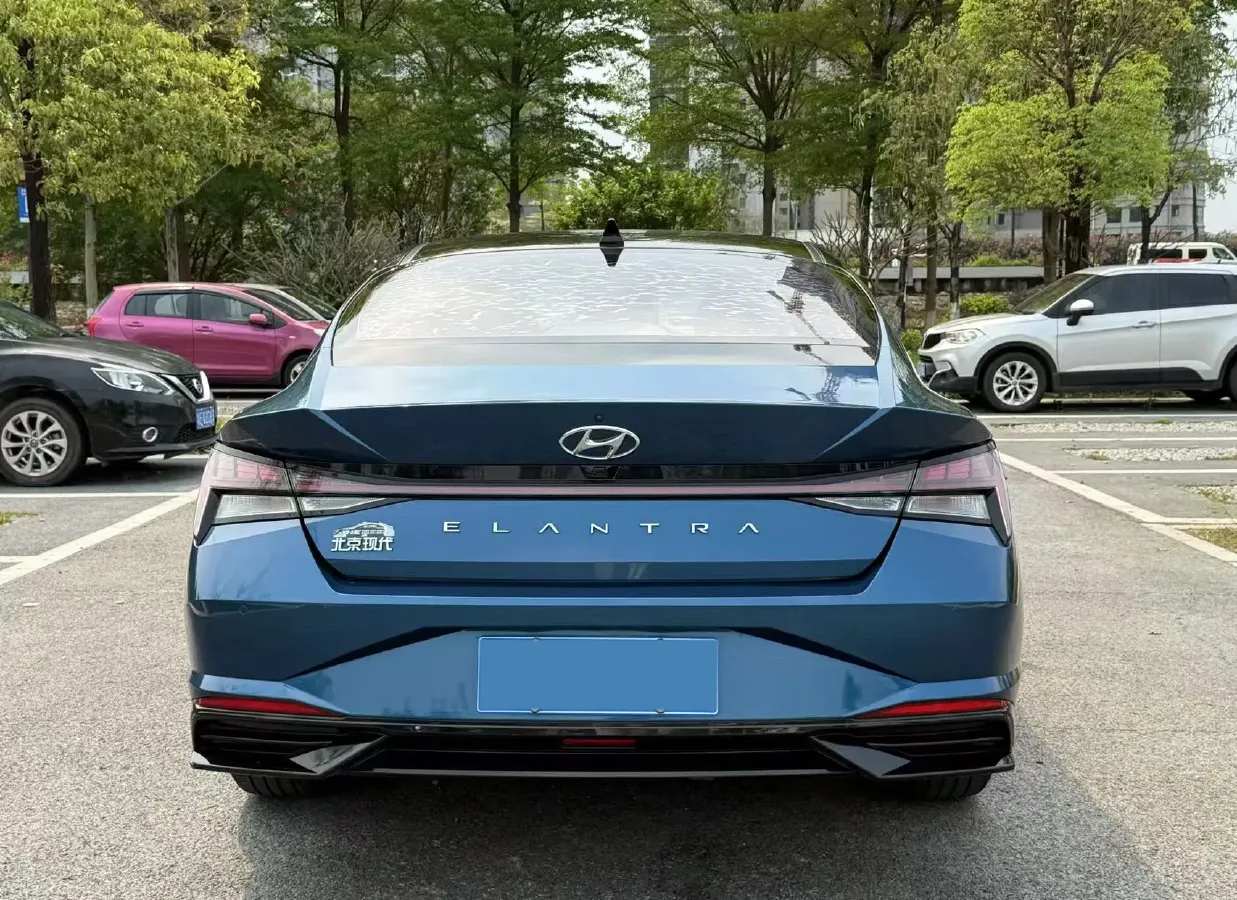 2021 Hyundai Elantra 1.5L 115HP L4 CVT,autocango,china used car exporter,china ev exporter,chinese used car exporter,chinese used ev exporter