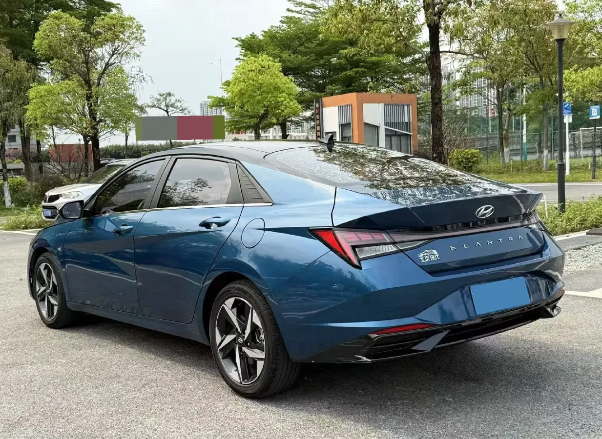 2021 Hyundai Elantra 1.5L 115HP L4 CVT,autocango,china used car exporter,china ev exporter,chinese used car exporter,chinese used ev exporter