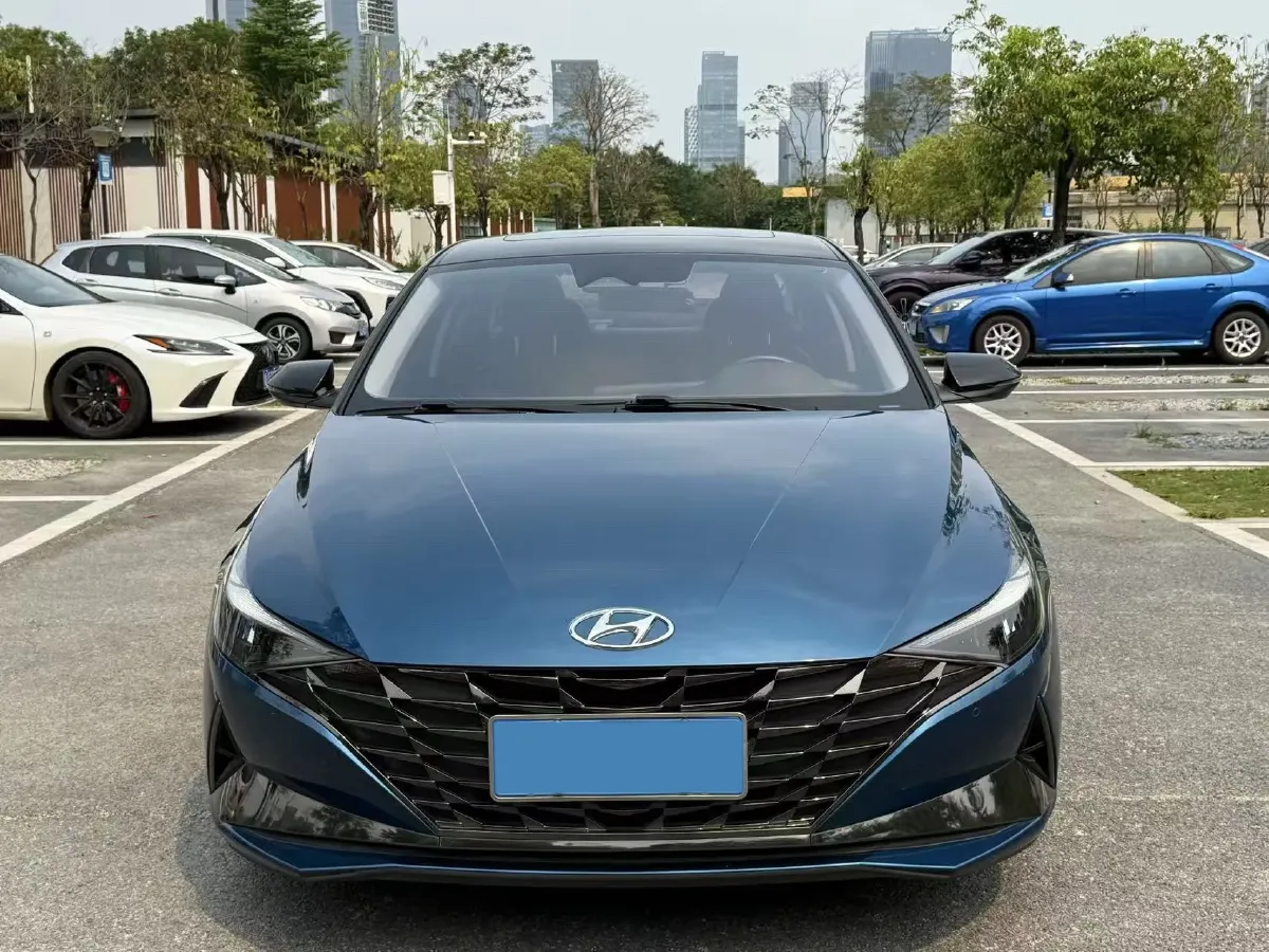 2021 Hyundai Elantra 1.5L 115HP L4 CVT,autocango,china used car exporter,china ev exporter,chinese used car exporter,chinese used ev exporter