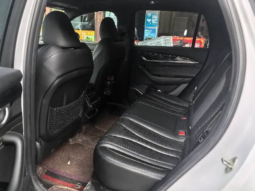 2024 Geely Monjaro 2.0T 218HP L4 7DCT,autocango,china used car exporter,china ev exporter,chinese used car exporter,chinese used ev exporter