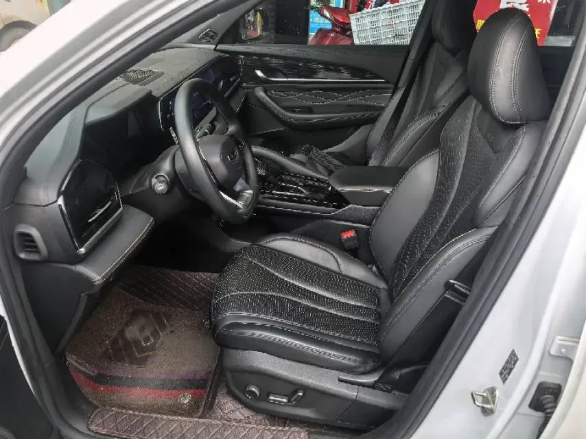 2024 Geely Monjaro 2.0T 218HP L4 7DCT,autocango,china used car exporter,china ev exporter,chinese used car exporter,chinese used ev exporter