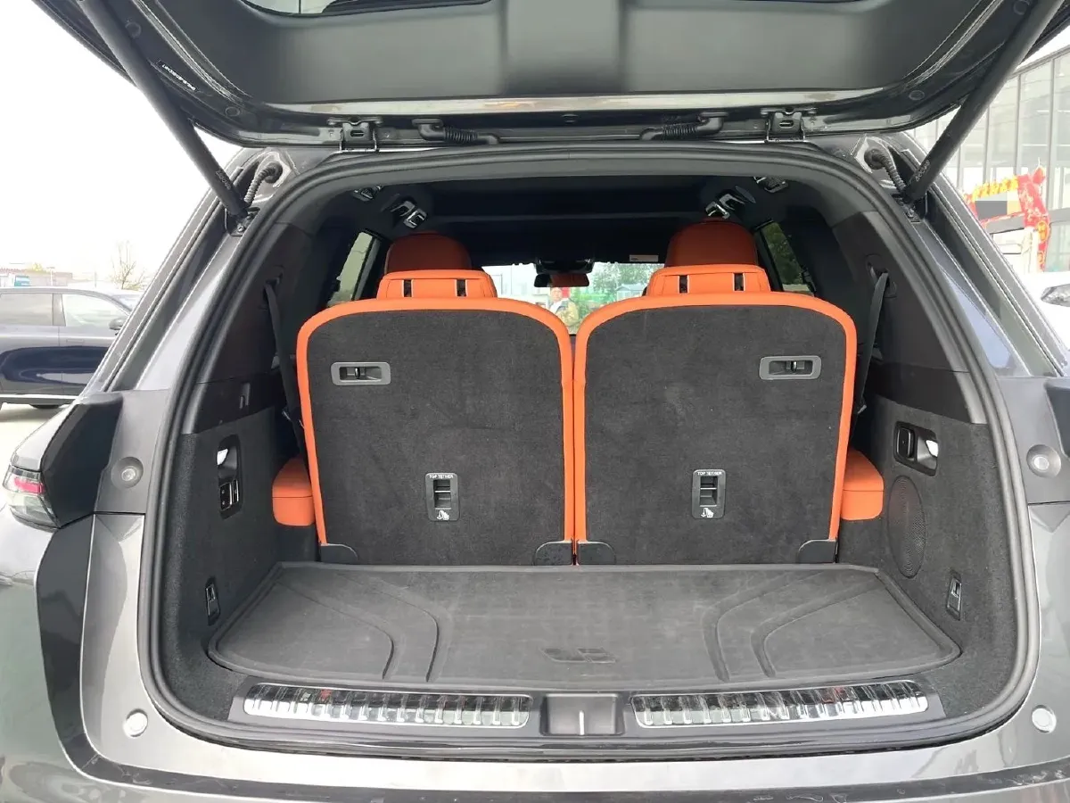 2023 Li L7 Range Extended 154HP REEV 40.9KWH,autocango,china used car exporter,china ev exporter,chinese used car exporter,chinese used ev exporter